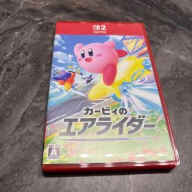 カービィのエアライダー Nintendo Switch