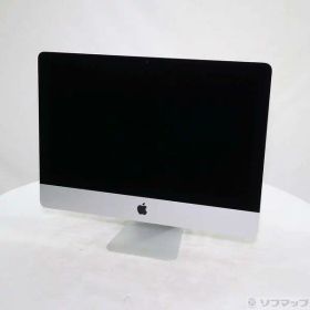 【中古】Apple(アップル) iMac 21.5-inch Early-2019 MRT42J／A Core_i5 3GHz 16GB Fusion Drive1TB 〔10.15 Catalina〕 【262-ud】