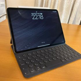 iPad Pro 11インチ 第一世代 純正キーボード➕ペンセット