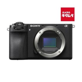 ソニー α6700 ボディ [ILCE-6700] SONY ミラーレス一眼カメラ APS-C 《納期約２−３週間》