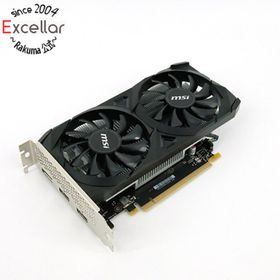 エムエスアイ(msi)のMSI グラボ GeForce RTX 3050 VENTUS 2X 6G OC PCIExp 6GB(PCパーツ)