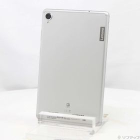 (中古)Lenovo Lenovo Tab M8 64GB プラチナグレー ZA5F0024JP Wi-Fi(377-ud)