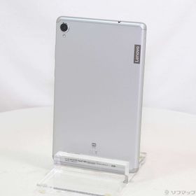 (中古)Lenovo Lenovo Tab M8 64GB プラチナグレー ZA5F0024JP Wi-Fi(276-ud)