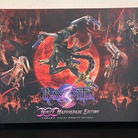 ✨新品未使用品ベヨネッタ3 トリニティ マスカレイド エディション