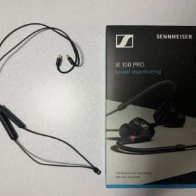 Sennheiser ゼンハイザー IE 100 PRO＋ワイヤレスコネクター
