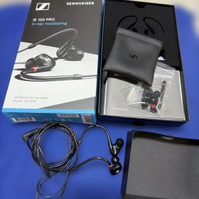 Sennheiser ゼンハイザー IE 100 PRO 黒