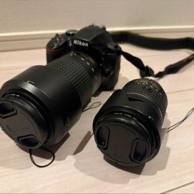 Nikon D3400 レンズキット セット 本体