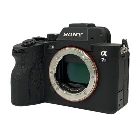 SONY ILCE-7SM3 α7S III デジタル 一眼 ミラーレス フルサイズ カメラ ボディ ソニー 撮影 中古 T11166483