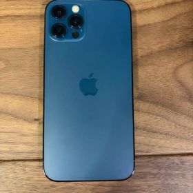 iPhone 12pro パシフィックブルー 128 GB SIMフリー