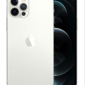 Apple iPhone 12 Pro シルバー 256GB 本体