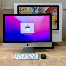 iMac 27inch / 5K / 16GB / 1TB（Late 2015）