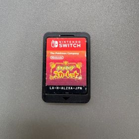 ポケットモンスター ・スカーレット SWITCH / <No.2417>