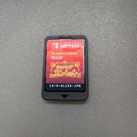 ポケットモンスター ・スカーレット SWITCH / <No.2418>