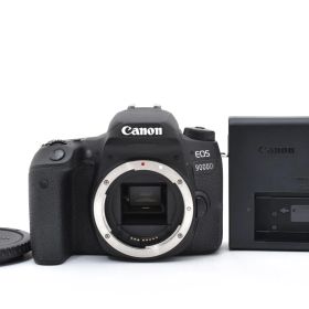 【返品保証】良品｜《ショット数：844回》Canon EOS 9000D ボディ デジタル一眼レフカメラ キヤノン #C260416-01
