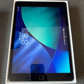 iPad 8世代 32GB シルバー Wi-Fiモデル 動作確認済み