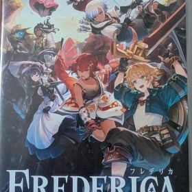✨激安✨フレデリカ FREDERICA Nintendo Switch