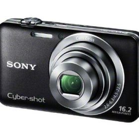 【中古】SONY デジタルカメラ Cyber-Shot(サイバーショット) WX30 (1620万画素CMOS/光学x5) ブラック DSC-WX30/B当店保証30日間 人気モデル 高画質 売れ筋