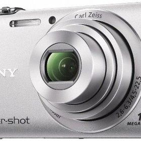 【中古】SONY デジタルカメラ Cyber-Shot(サイバーショット) WX30 (1620万画素CMOS/光学x5) シルバー DSC-WX30/S当店保証30日間 人気モデル 高画質 売れ筋
