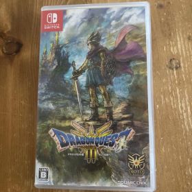 Switch ドラゴンクエスト3 そして伝説へ