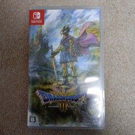 Switch ドラゴンクエスト3 そして伝説へ