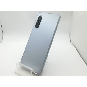【中古】SONY docomo 【SIMフリー】 Xperia 10 V ホワイト 6GB 128GB SO-52D【京都】保証期間1ヶ月【ランクB】