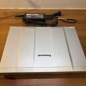 レッツノートCF-SV8 i5 8GB 256GB DVD オフィス