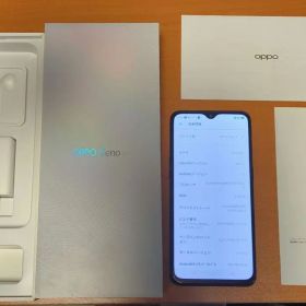 OPPO Reno A 128GB 楽天モバイル版 SIMフリー