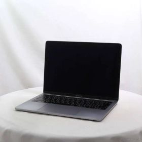 ソフマップ 〔中古品〕 MacBook Pro 13.3-inch Mid-2019 MV972J／A Core_i7 2.8GHz 16GB SSD512GB スペースグレイ 〔10.15 Catalina〕【377】