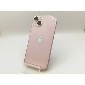【中古】Apple 国内版 【SIMフリー】 iPhone 13 128GB ピンク MLNE3J/A【戸塚】保証期間1ヶ月【ランクC】