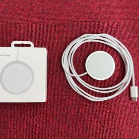 Apple Magsafe 充電器 (2m) 純正