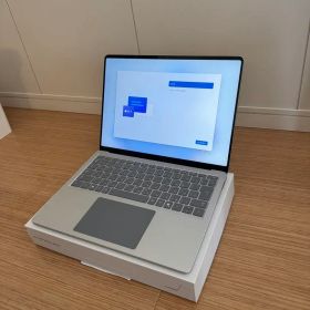 Surface Laptop（第7世代）13.8型 512GB 16GB