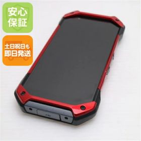 【中古】安心保証 良品中古 TORQUE 5G KYG01 レッド 白ロム 本体 即日発送 土日祝発送OK
