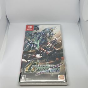 バンダイナムコエンターテインメント(BANDAI NAMCO Entertainment)のSDガンダム ジージェネレーション クロスレイズ(家庭用ゲームソフト)