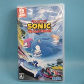 チーム ソニック レーシング HAC-P-AMKCC SEGA