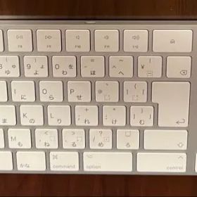 Apple Magic Keyboard テンキー日本語 Lightning