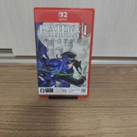 Switch2 RAIDOU Remastered: 超力兵団奇譚