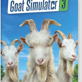 Goat Simulator 3 - Switch