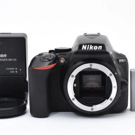 【返品保証】並品｜Nikon ニコン D5600 デジタル一眼レフカメラ #C260415-06