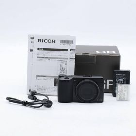 リコー(RICOH)のRICOH GR III HDF 特別モデル HDF搭載 #4472(コンパクトデジタルカメラ)