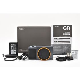 リコー(RICOH)の極上美品 RICOH GR III Street Edition RYM5951(コンパクトデジタルカメラ)