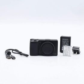 リコー(RICOH)のRICOH GR III デジタルカメラ #4446(コンパクトデジタルカメラ)