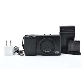 RICOH リコー GR DIGITAL III 3 コンパクト デジタルカメラ(コンパクトデジタルカメラ)