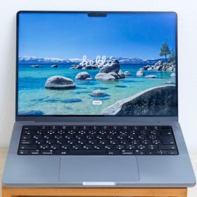 MacBook Pro 14インチ 16メモリ 1TB M1Pro 2021
