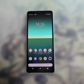 SIMトレイ欠品Xperia 10 IIミント