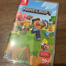 マインクラフト Switch