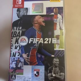 FIFA 21 Nintendo Switch