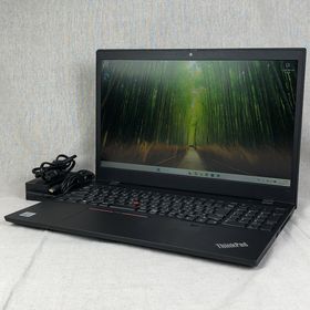 レノボ(Lenovo)の◆ジャンク品◆ノートPC パソコン Lenovo レノボ ThinkPad L15 Gen 1【i5-10310U・メモリ16GB・SSD256GB】★画面表示色異常/WB-JUNK-260855（454513）(ノートPC)