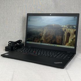 レノボ(Lenovo)の◆ジャンク品◆ノートPC パソコン Lenovo レノボ ThinkPad L15 Gen 1【i5-10310U・メモリ16GB・SSD256GB】★キー不良/WB-JUNK-260860（454515）(ノートPC)