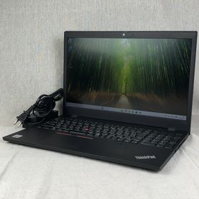 レノボ(Lenovo)の◆ジャンク品◆ノートPC パソコン Lenovo レノボ ThinkPad L15 Gen 1【i5-10310U・メモリ16GB・SSD256GB】★画面表示色異常/WB-JUNK-260857（454529）(ノートPC)