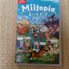 ミートピア Nintendo Switch ソフト
